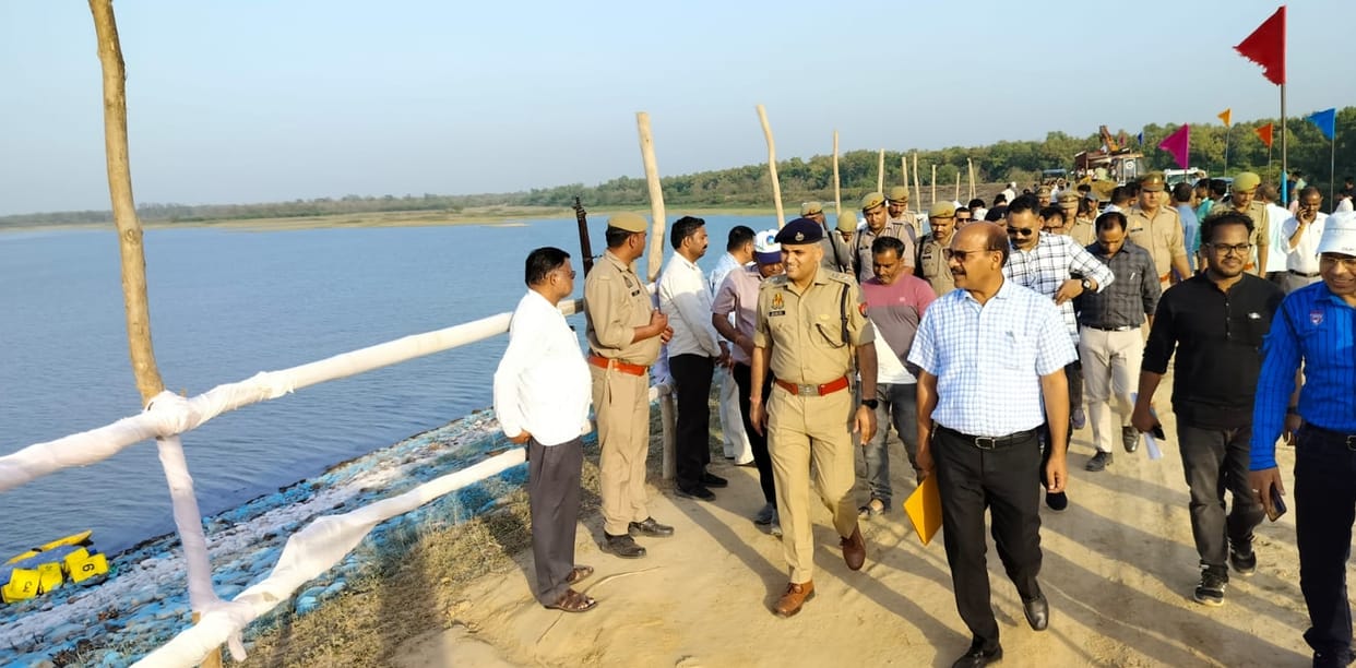 Water sports competition on Pilibandh reservoir from today