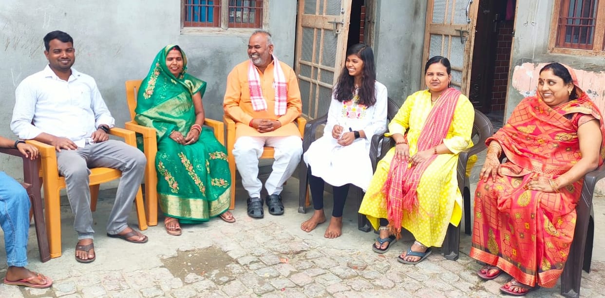 Mathematics of victory with family