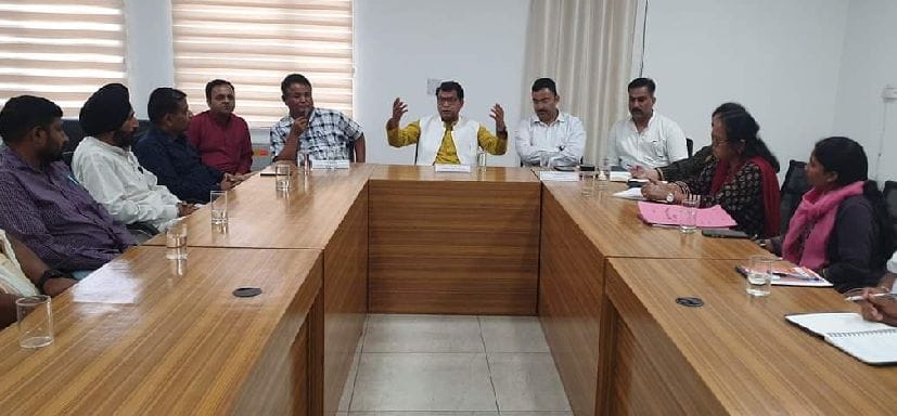 Incrochment in Rudrapur