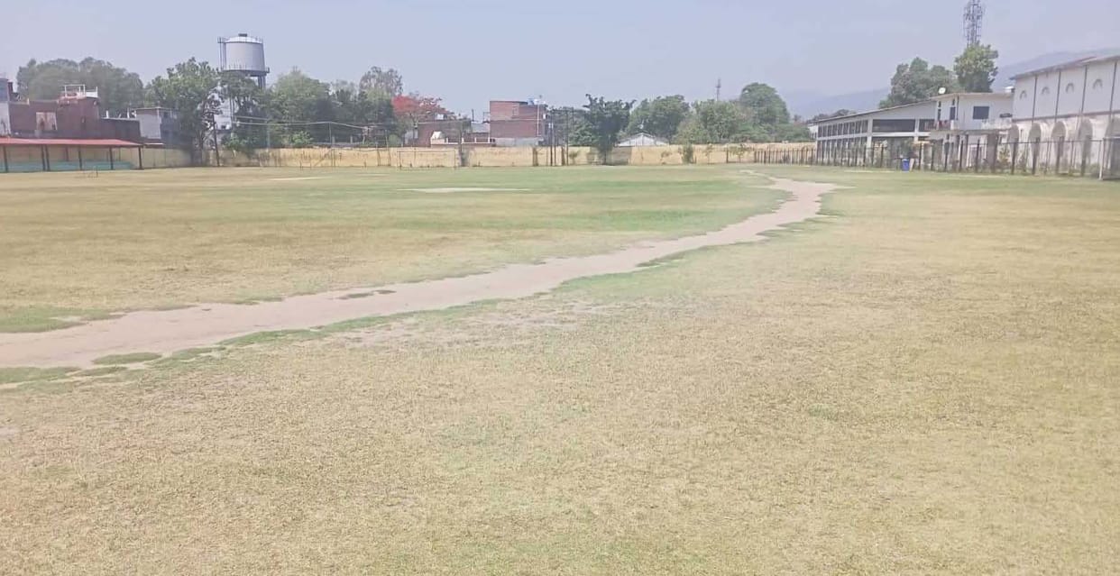 Stadium will be maintained.