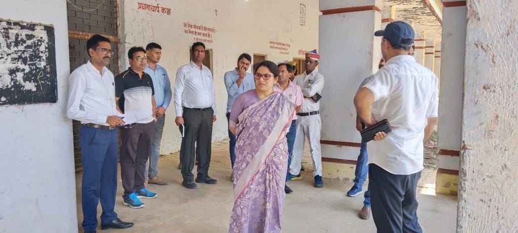 6 in Basti, 3 in Harraiya and one body in Rudhauli will be counted