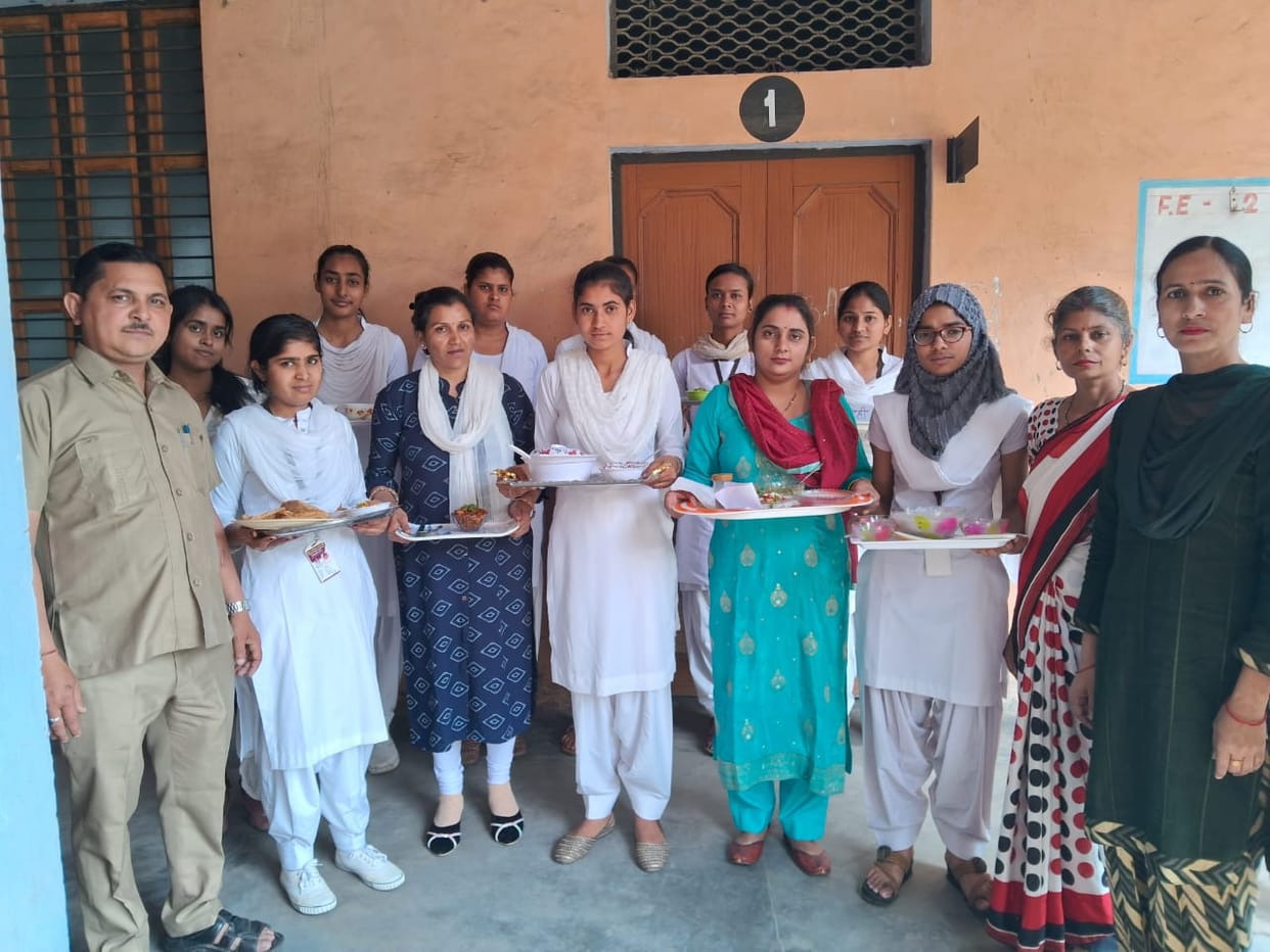 Parul's Kheer and Gudiya's Dahi Bhalla won hearts