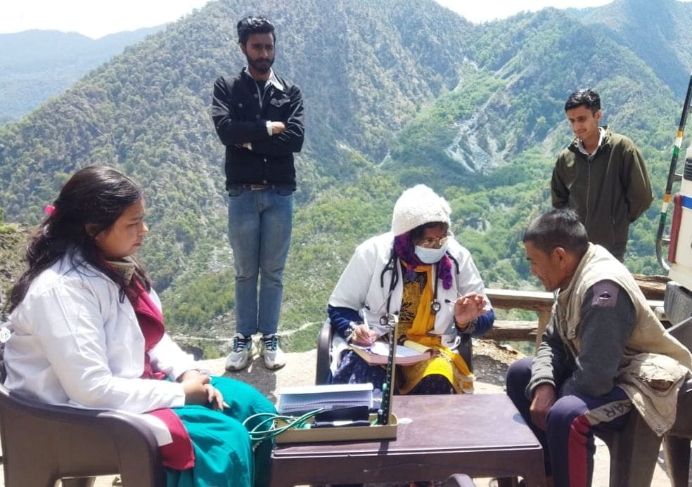Camp By CHC Khati Kapkot