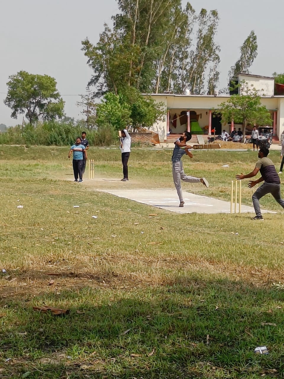 cricket tournament