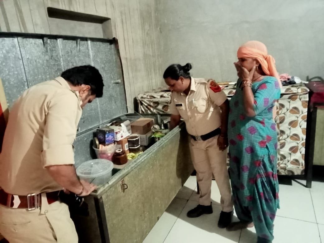 45 houses raided in Chautala, dhabas, hotels and medical also checked