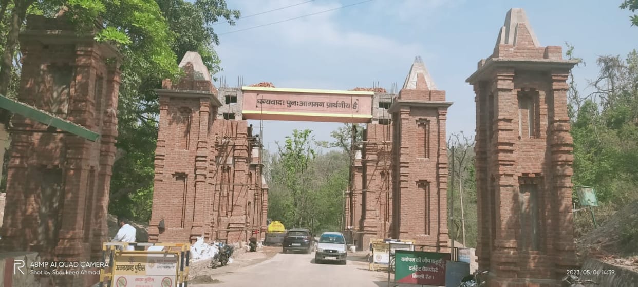 Delhi Yamnotri Highway opened for vehicles