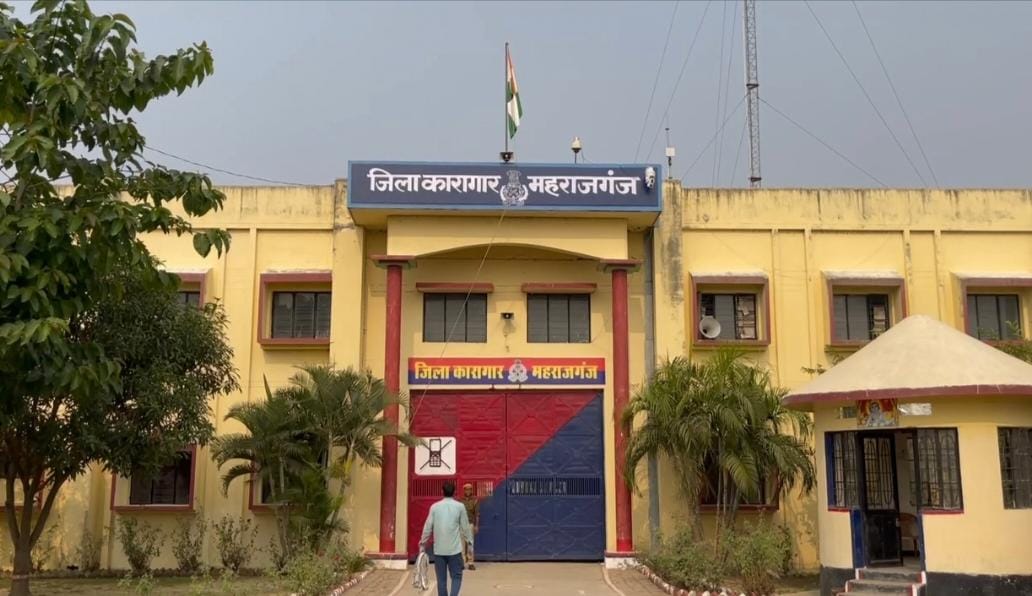 Rajan Tiwari kept in the quarantine barrack of the jail