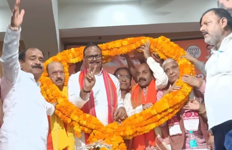 SP gave birth to Gundaraj, BJP eliminated it: Deputy CM