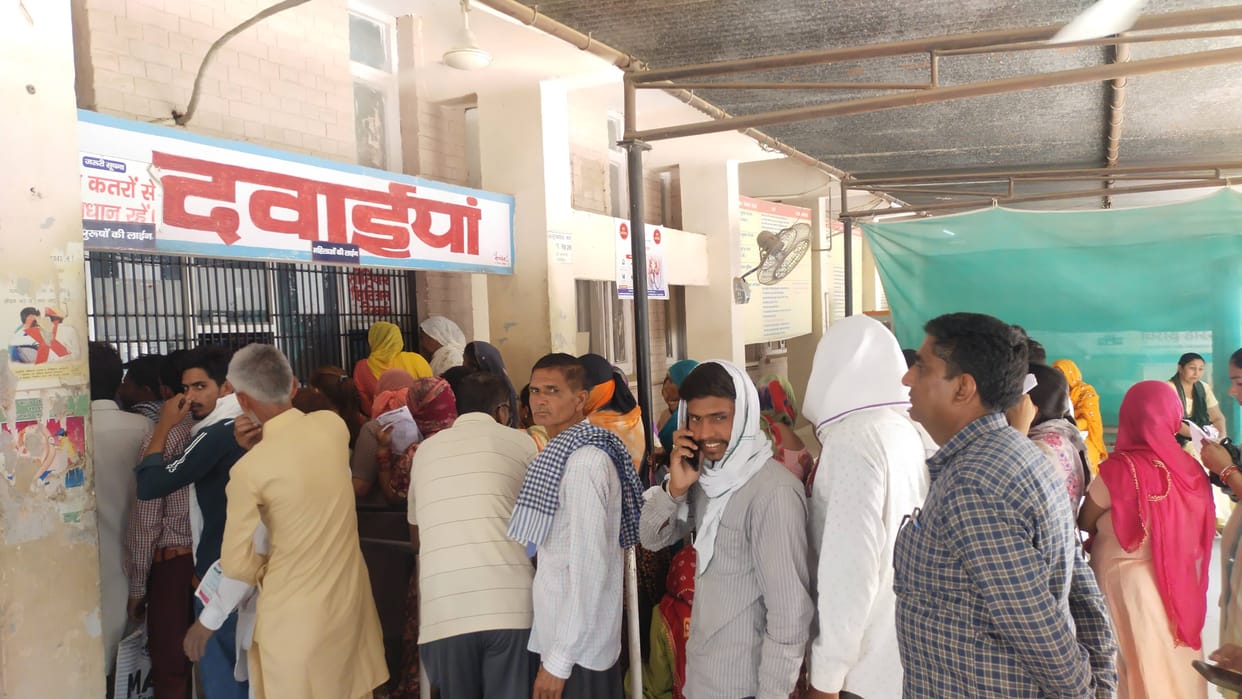 Eight new cases including six women infected with Corona were found