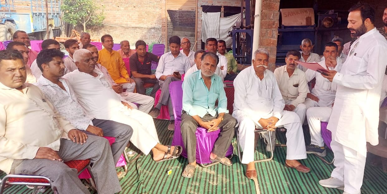 Demand for action against the inspector accused of indecency with women