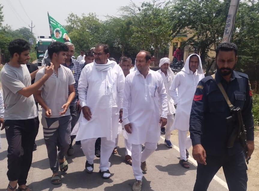Deputy Chief Minister playing coalition for his selfishness: Abhay Chautala