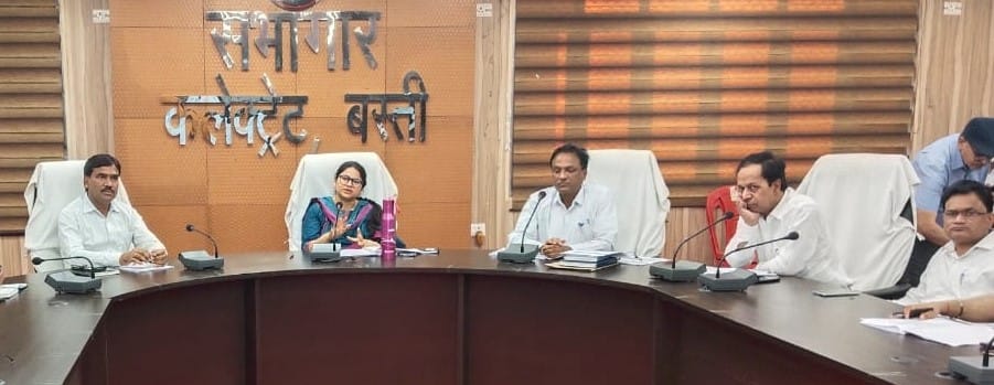 Salary of BSA and XEN stopped due to negligence
