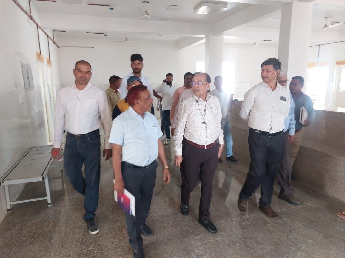 Emergency service will start soon in Birsinghpur Hospital: AD Health