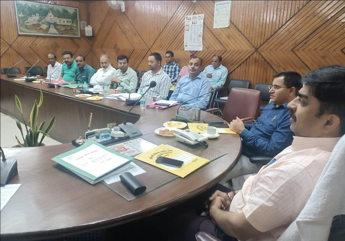 Multipurpose hub to be built soon on state border in Biharigarh