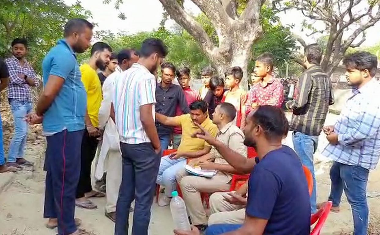 DGP office reached after killing wife