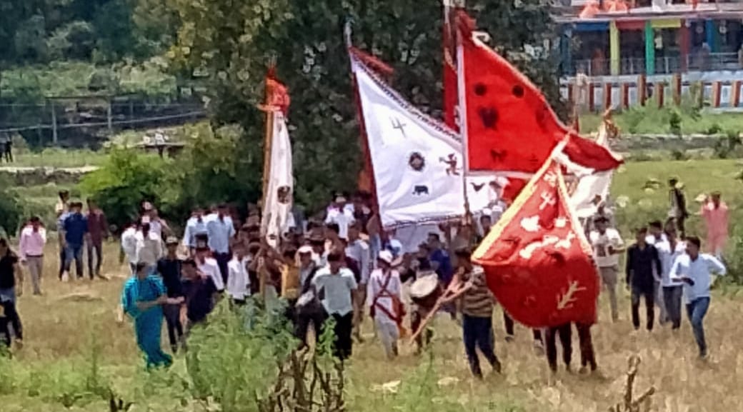 Somnath fair celebrated in Masi