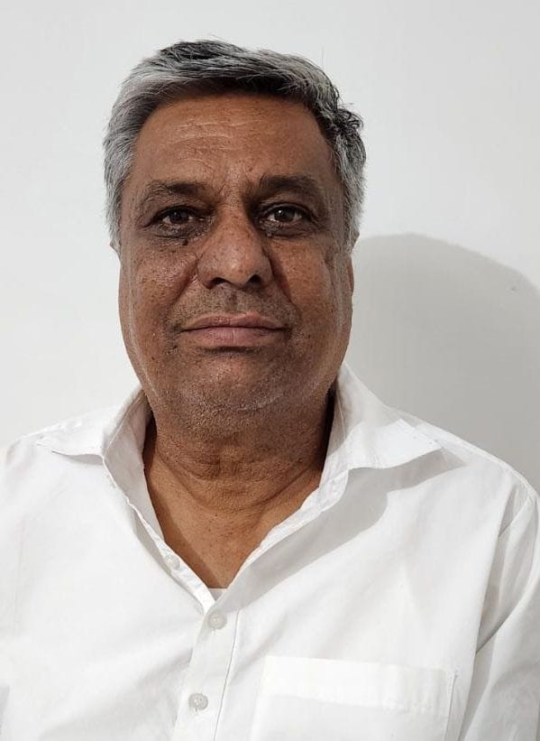 Change happened after four and a half years, former MLA's nephew Ravindra Bainiwal became JJP's district president