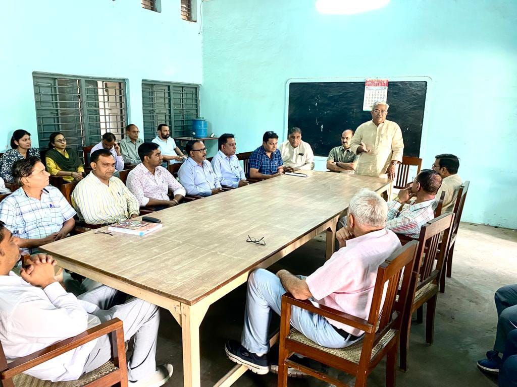 There will be a movement to save the Secondary Education Service Selection Commission