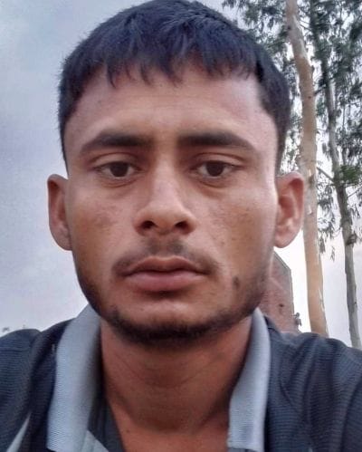 The young man who went to immerse the idol died by drowning in the Ganges