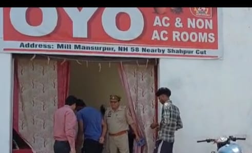 SDM sealed illegally operated Oyo Hotel