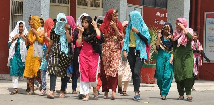 Balsamand is the hottest in the state, now there will be heat stroke