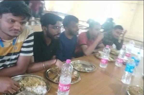 Students trapped in Manipur hope to get out