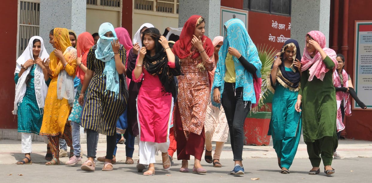 Balsamand is the hottest in the state, now there will be heat stroke