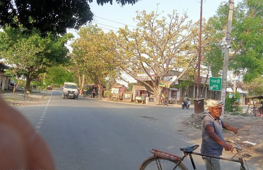 The road to Kushinagar, Ballia, Bihar will be easier with the new NH route