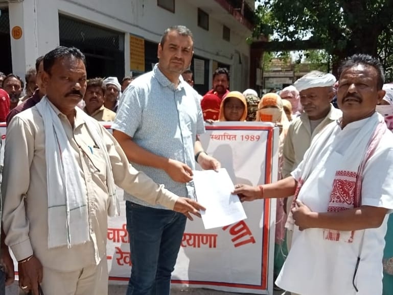 sweepers demonstrated on demands submitted memorandum to xen