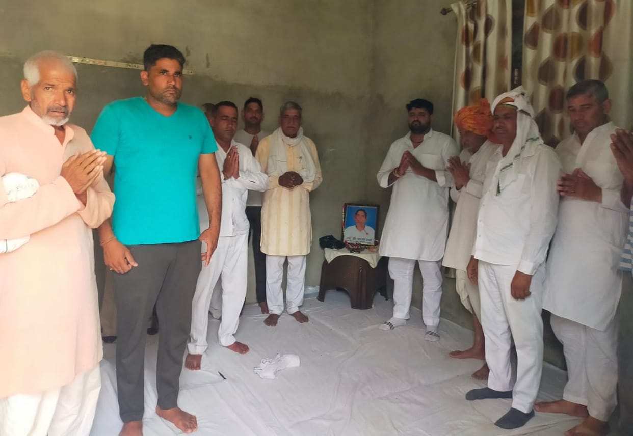 Jhanjhadia Khap also gave open support to the wrestlers