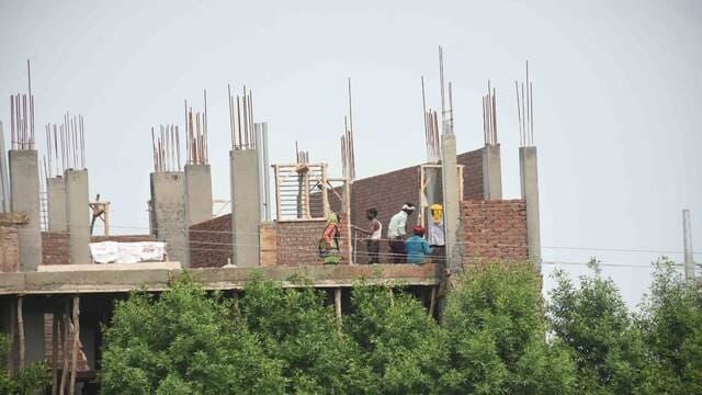 action will be taken against those who do illegal construction in rewari