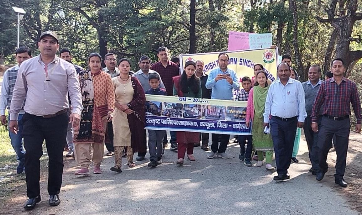 The importance of coarse grains told in Millet Festival