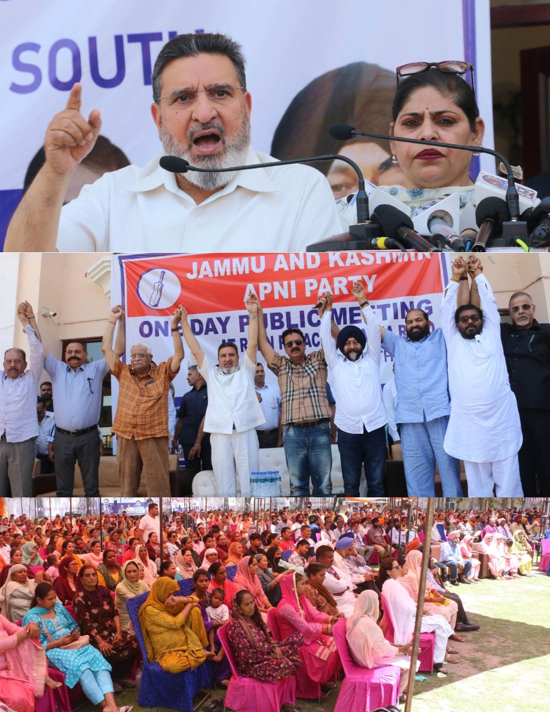 Prime Minister should get assembly elections held soon in Jammu and Kashmir