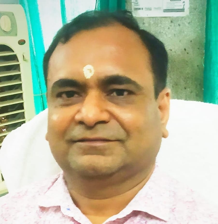 Bijnor at the third place in the state in giving light to the eyes