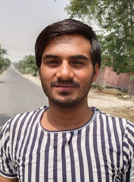 Reconstruction of Sonipat-Gannaur road halted, people of seven villages are facing trouble