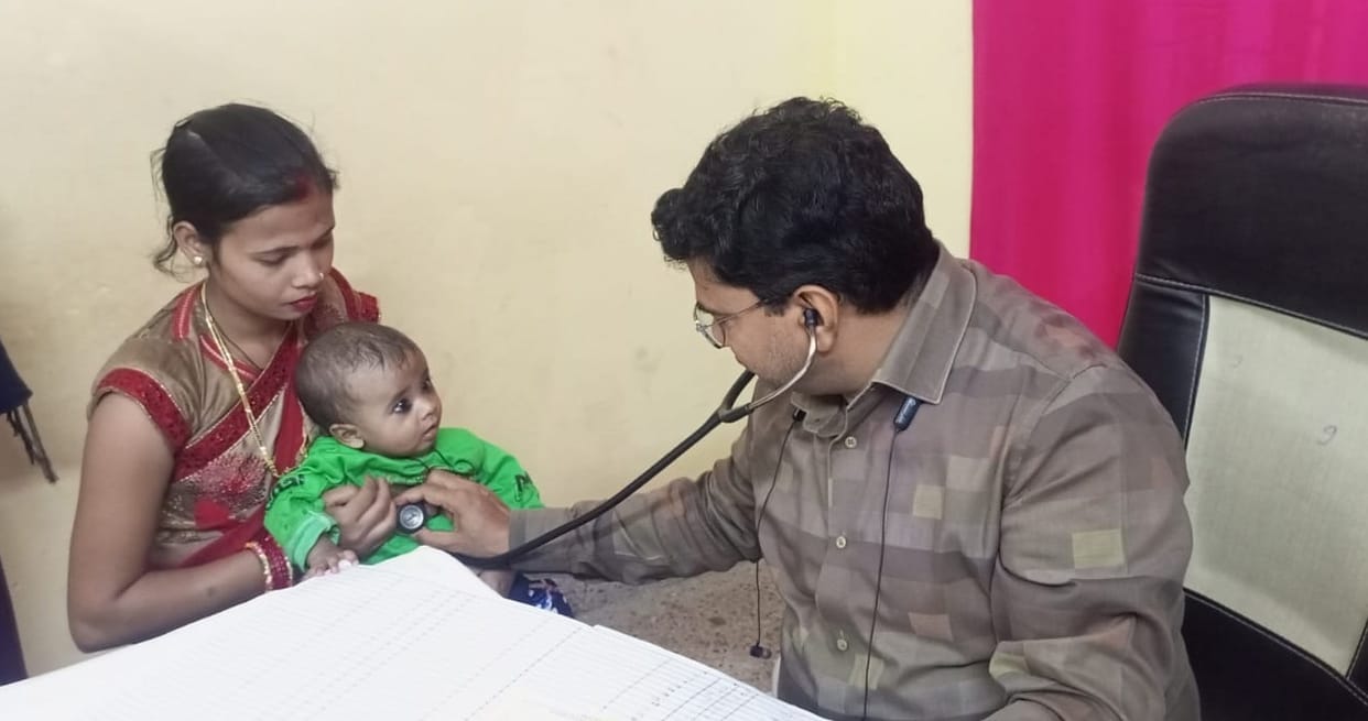 Chowmein and juice spoiling children's health
