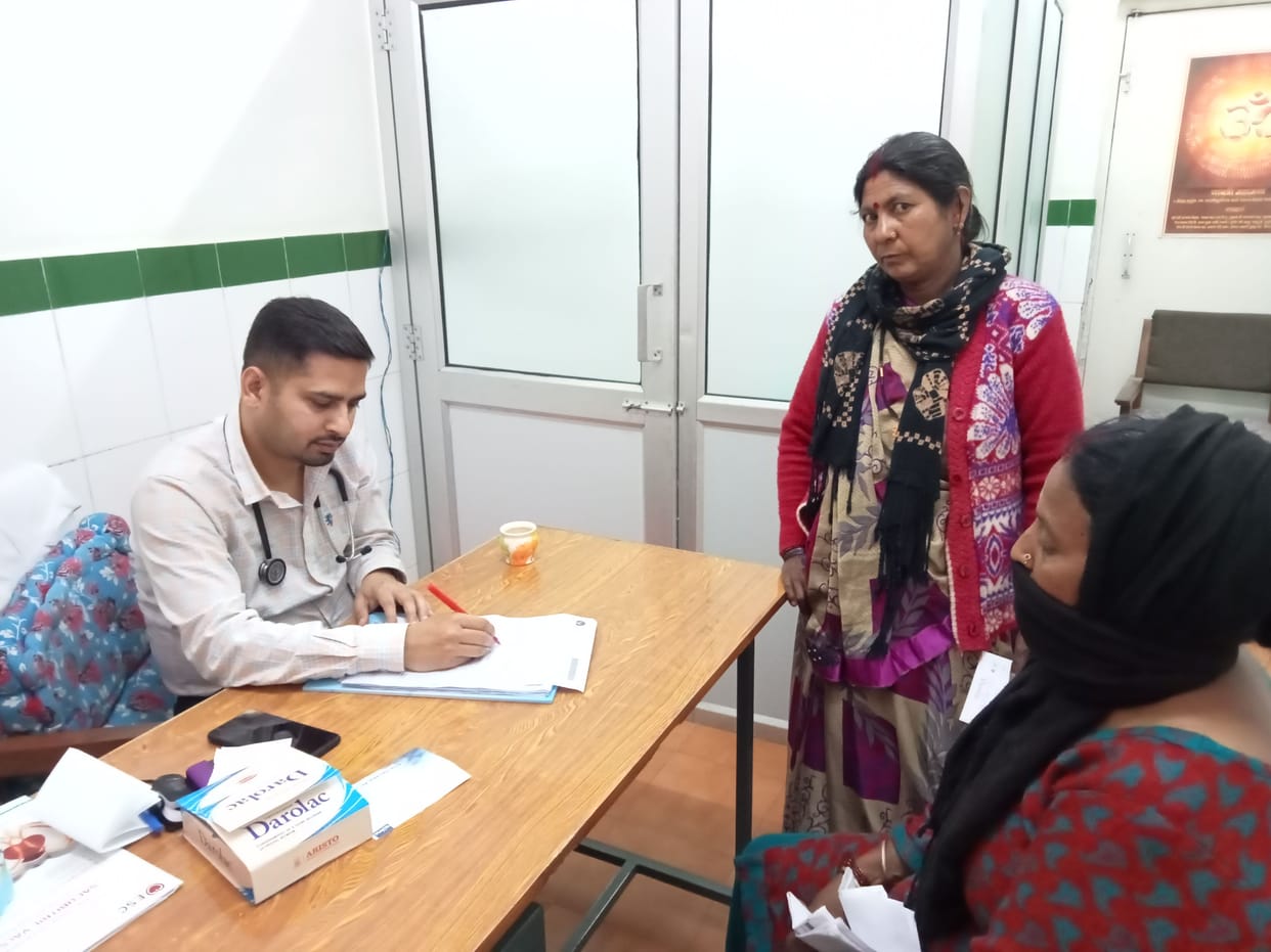 Diarrhea patients increased in Almora