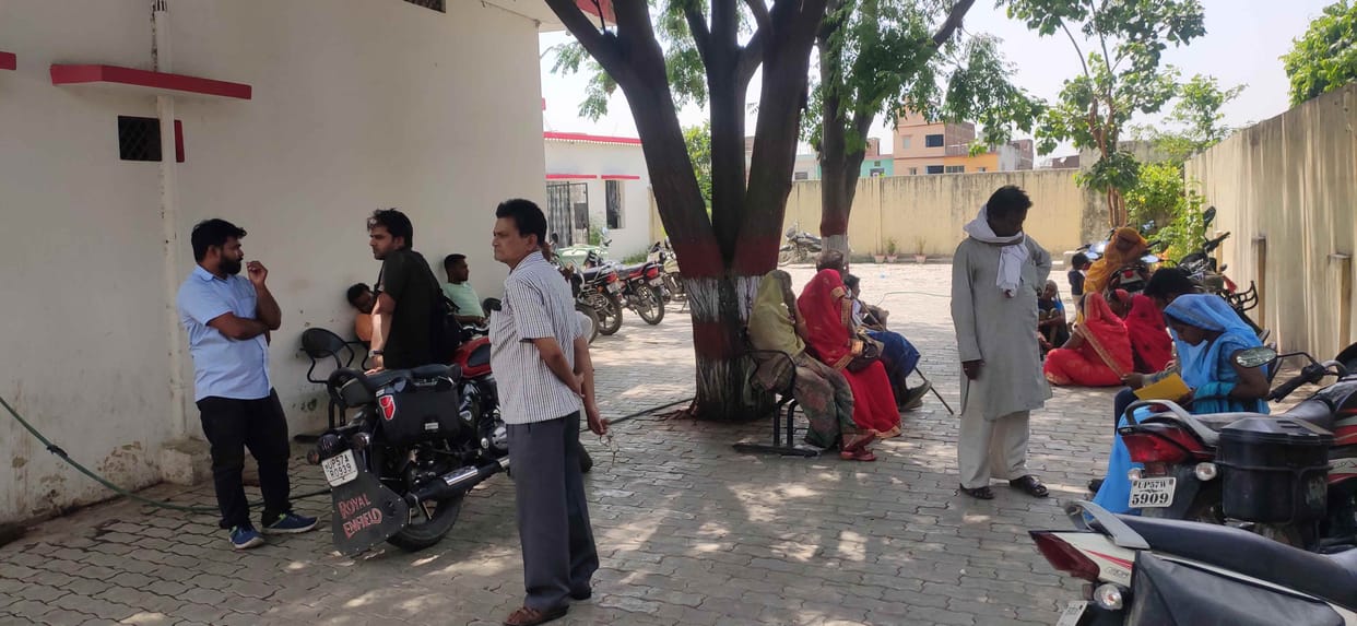 objections in nibandhak office