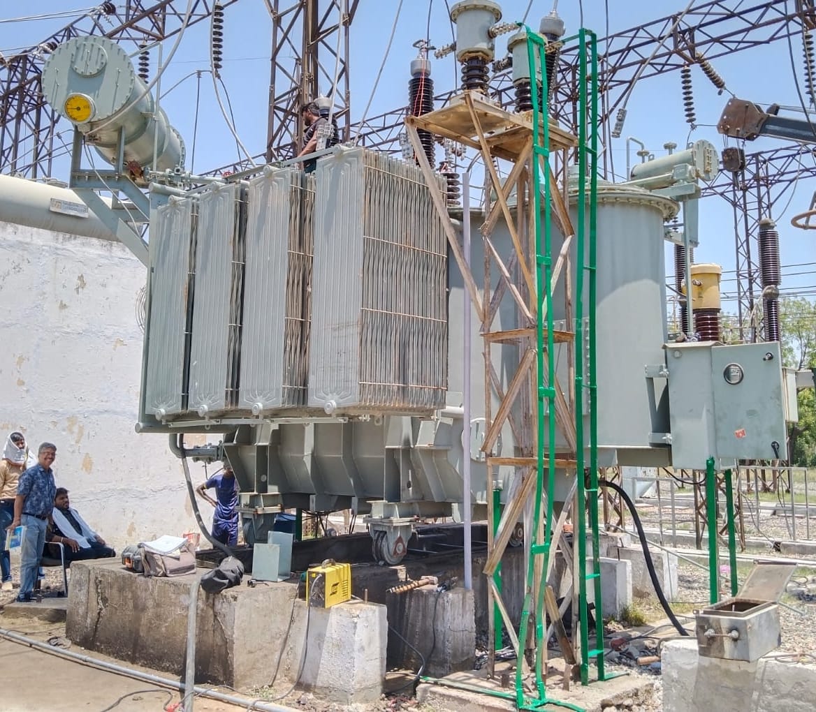 residents will get relief from power cut in rewari