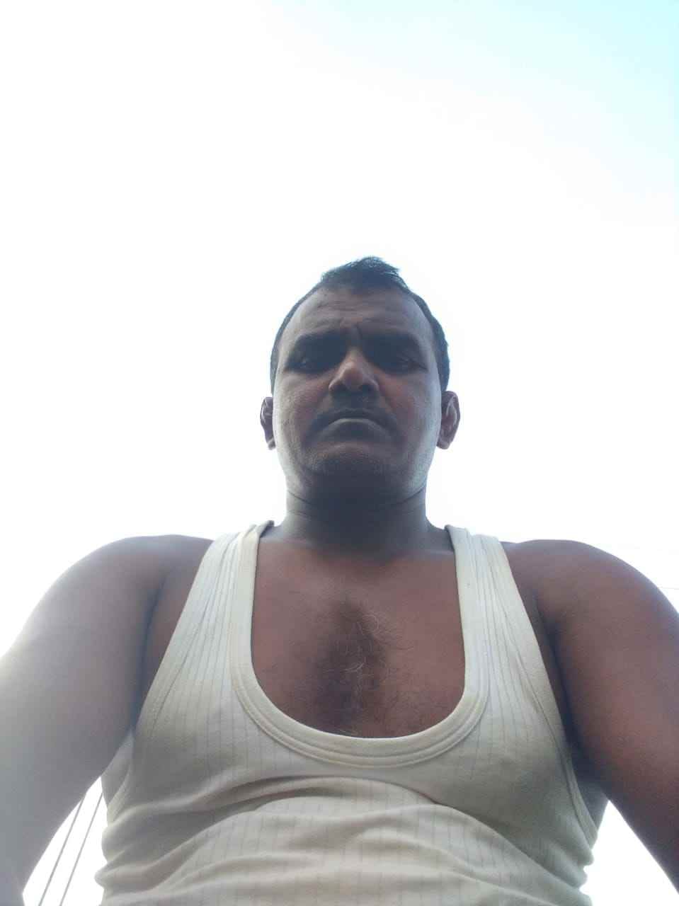 wrestler in problem