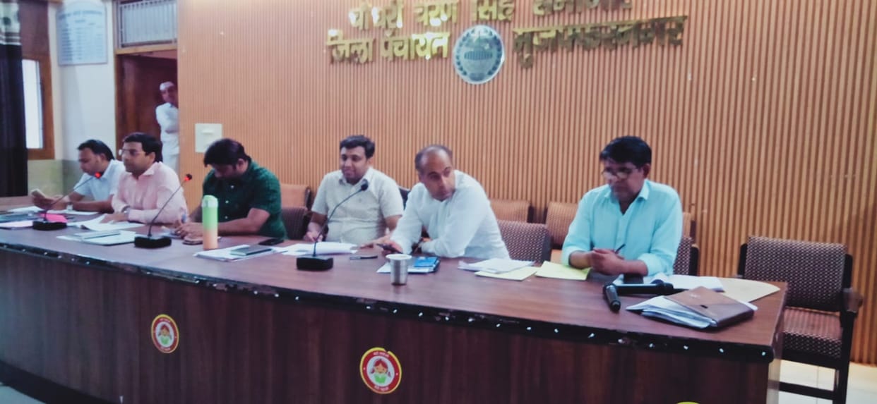 Officers should be fully prepared to deal with floods: DM