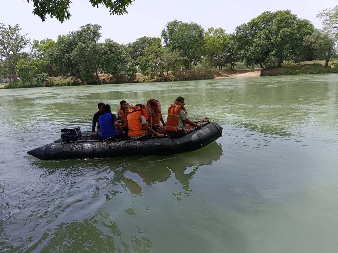 Search operation continues, no clue found yet