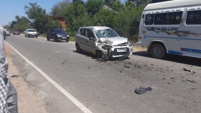 one died in road accident