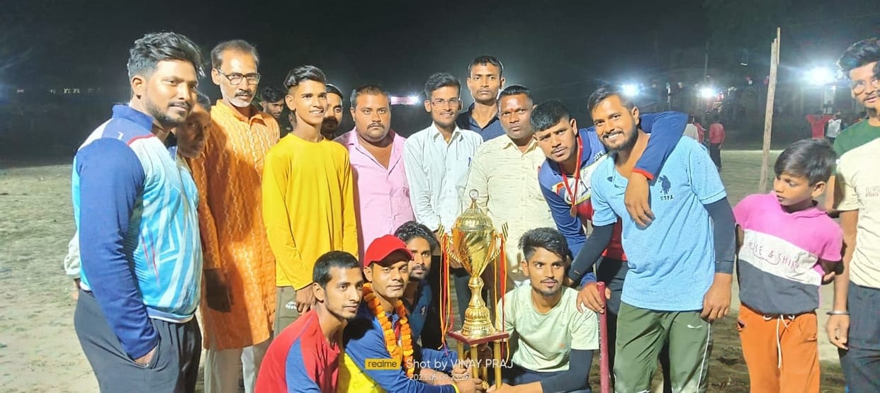 night cricket tournament