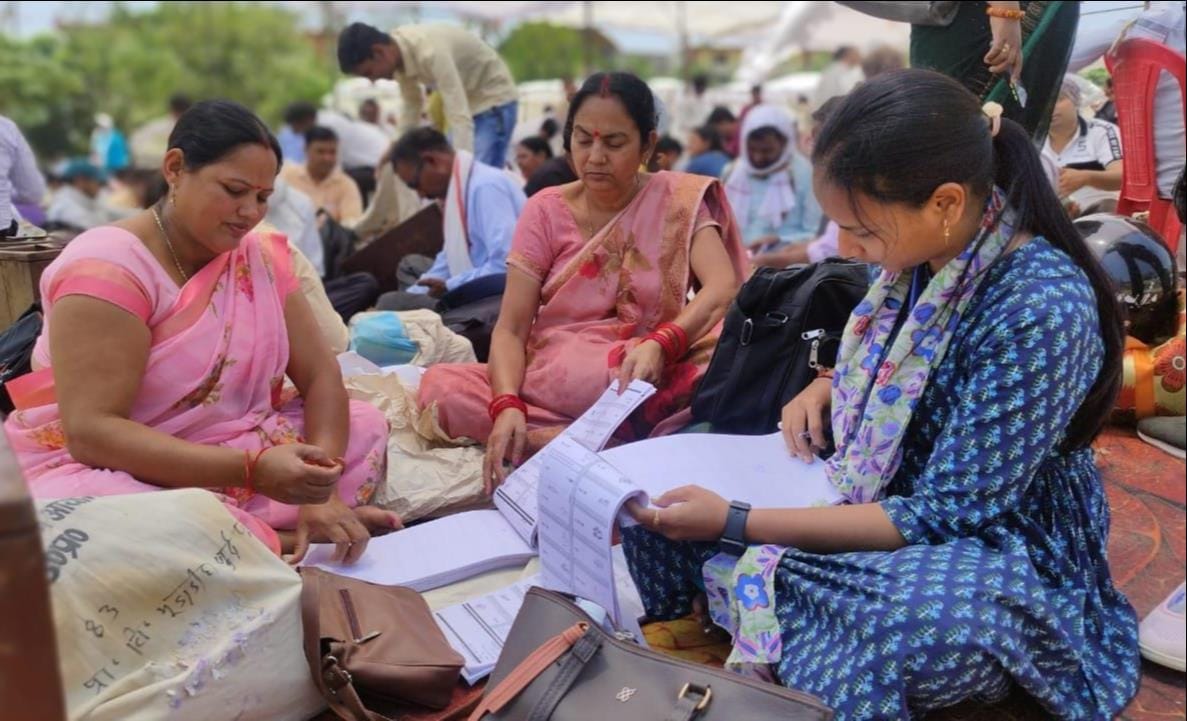 Voting will be held today amid tight security