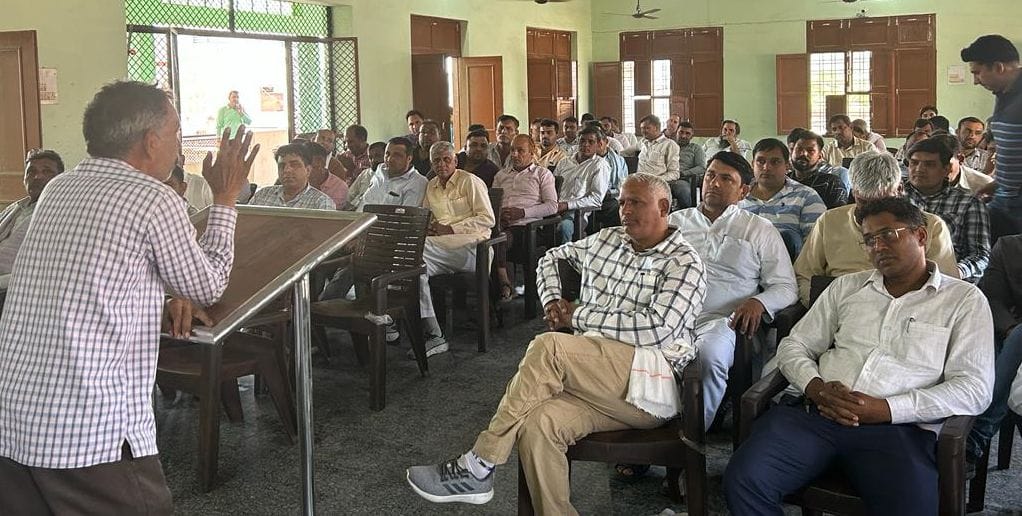 Will protest for four hours on sub units in the state on 25th: Suresh