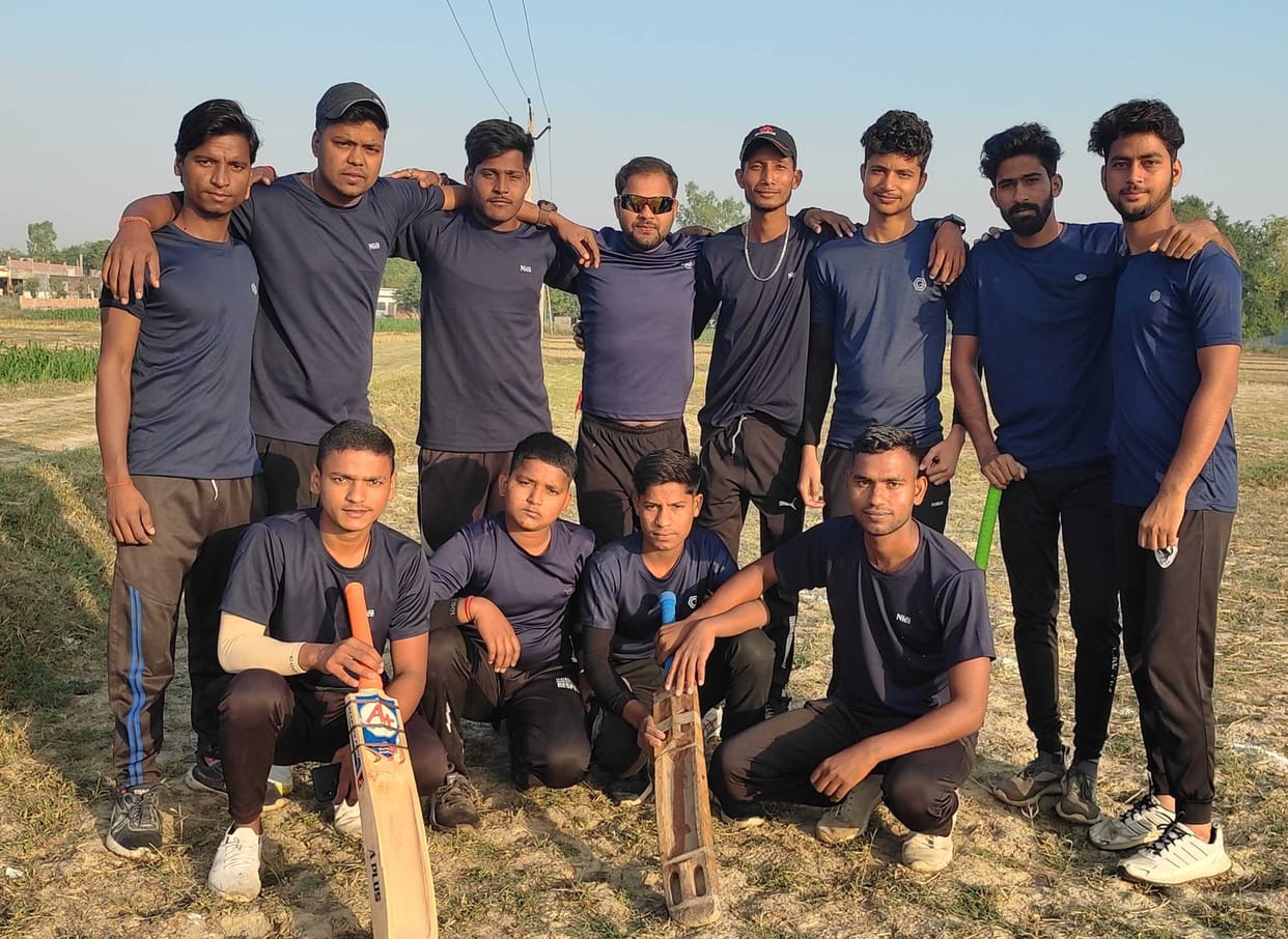 Babuganj Capitals and BSK team won