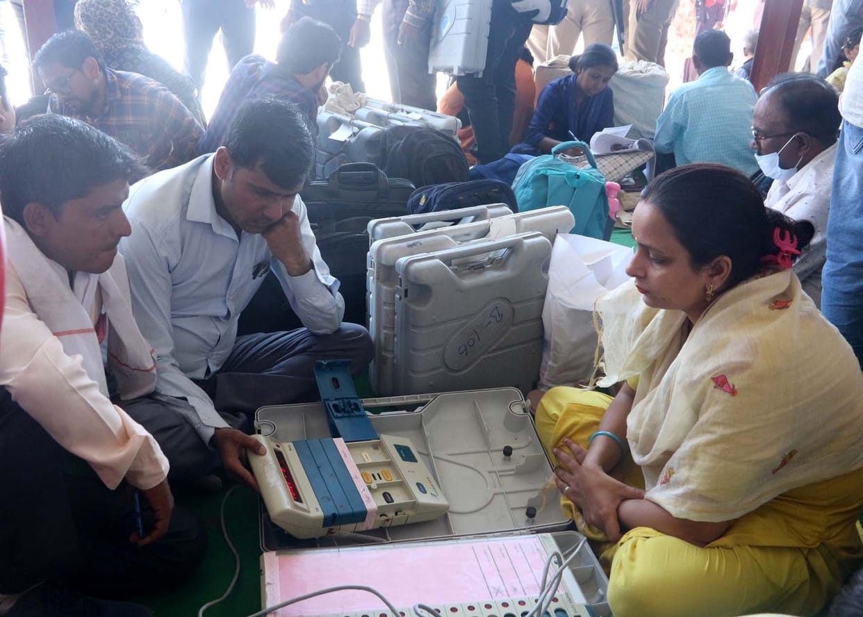 11.77 lakh voters will elect the city government