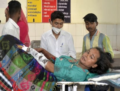 lover took the eunuch home and shot her