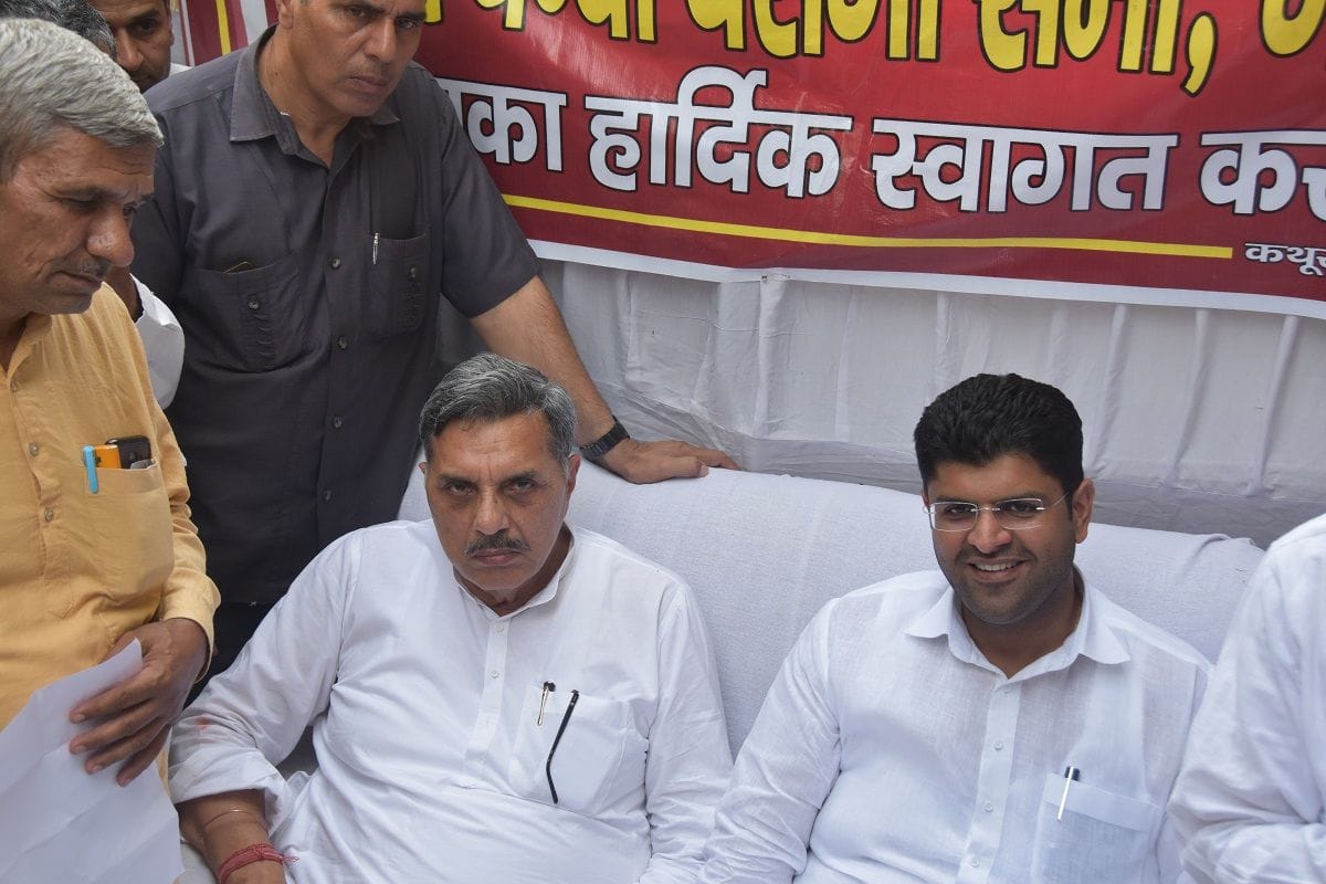 Excise revenue increased four times after our government was formed: Dushyant